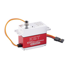 BLS825 Brushless HV Metal Case Servo 35kg.cm 0.11sec/60° for 550-700-class helicopters