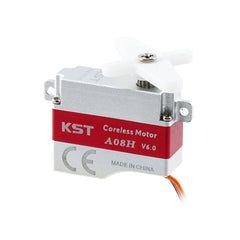 A08H V6.0 Coreless Metal Gear HV Servo 3.2kg.cm 0.09sec/60degree for Glider DLG