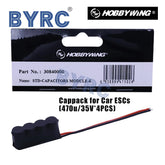 1PCS Hobbywing Low-impedance Capacitor Module 4 for Ezrun Xerun Car ESC