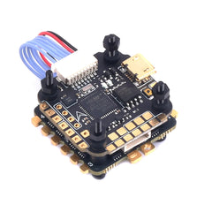 20x20mm Skystars F411 Mini HD Flight Controller and Ko40 40A 3-6S ESC Stack for Betaflight RC Drone FPV Racing