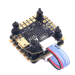 20x20mm Skystars F411 Mini HD Flight Controller and Ko40 40A 3-6S ESC Stack for Betaflight RC Drone FPV Racing