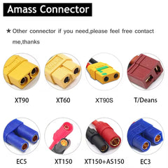 2PCS HRB 3S 11.1V Lipo Battery 2200mAh 30C 50C 100C T XT60 Plug For RC Airplane Helicopter Quadcopter FPV Drone Car Racing Hobby