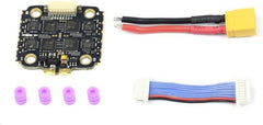 Omons HAKRC 40A 4in1 ESC 2-6S BLHeli-32 DSHOT1200 Ready Brushless Electronic Speed Controller 20x20mm for FPV Racing Drone Accessories - (CN)