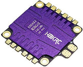 Accessories servo 4x50A 4IN1 ESC 3-6S BLHeli_32 5V 3A BEC Dshot1200 for RC HAKRC Drone FPV - (Color: Purple, US)