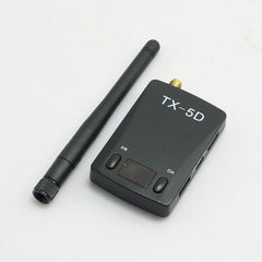 Chougnar SkyZone TX-5D Dual Input HDMI/Analog AV 600mW 5.8GHz Video Transmitter and Video switch