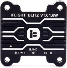 iFlight BLITZ 5.8G 1.6W VTX 25mW/400mW/800mW/1600mW Switchable VTX FPV Video Transmitter for FPV Drone Quadcopter