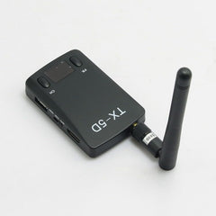 Chougnar SkyZone TX-5D Dual Input HDMI/Analog AV 600mW 5.8GHz Video Transmitter and Video switch
