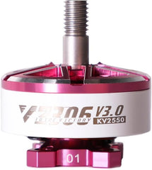 T-MOTOR V2306 V3.0 KV2550 5"Freestyle Fpv Racing Drone Motor 4-6S (KV2550)
