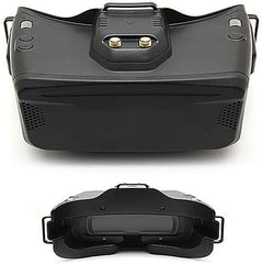 Skyzone Cobra X V2 FPV Goggle 1280x720 5.8Ghz 48CH RapidMix Receiver FPV Goggles with Head Tracker DVR