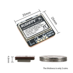 RUSHFPV GNSS PRO