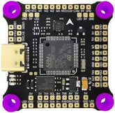 HAKRC F722DJI Flight Controller Dual BEC Barometer Dual Gyroscope 3-6S Cross Machine Racing