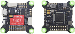 HAKRC F405 V3 Flight Controller OSD Dual BEC 5V/2A 9V/1.5A 3-9S MPU6000 for RC Racer DIY Racing Drone FPV Aircraft Accessories