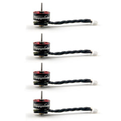 Happymodel SE0702 KV23000 KV26000 K28000 Brushless Motor Light Weight for 1S Tiny Racing Whoop Drones DIY accessries (28000KV 4pcs)