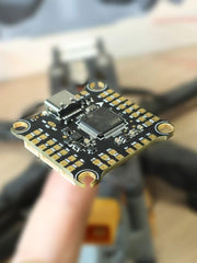 Lubosi HAKRC F4530 V2 flight control - (Color: F4530 V2 FC)