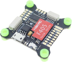 HAKRC F405 V3 Flight Controller OSD Dual BEC 5V/2A 9V/1.5A 3-9S MPU6000 for RC Racer DIY Racing Drone FPV Aircraft Accessories
