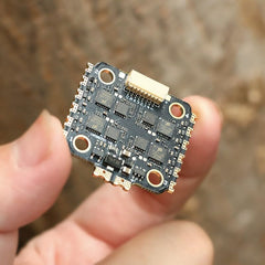 Lubosi HAKRC 8Bit 35A ESC BLHeliSuite 2-6S for RC Remote Control FPV Freestyle Racing Drone - (Color: HK ESC 8B35A)