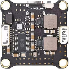 HAKRC F722DJI Flight Controller Dual BEC Barometer Dual Gyroscope 3-6S Cross Machine Racing