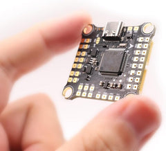 Omons HAKRC 7230V2 36X36 FC Uart 6 FPV F722 Flight Controller for FPV Freestyle Drone Model - (Color: 7230V2)