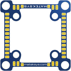 MATEKSYSSYS F405-MiniTE Flight Controller - Mini 20x20