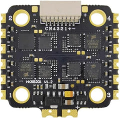 Lubosi HAKRC 8Bit 35A ESC BLHeliSuite 2-6S for RC Remote Control FPV Freestyle Racing Drone - (Color: HK ESC 8B35A)