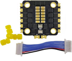 HAKRC BLHeli-S Bit 8B201 35A 2-6S 4 in 1 ESC Support DShot150/300/600 PWM Multshot for FPV RC Drone Aircraft Spare Part
