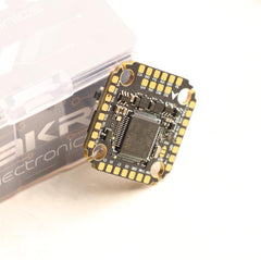 Xeniol HAKRC F722 Mini Flight Controller 20x20MM 5V/10V Dual BEC Barometer Dual Gyroscope 2-6S Suitable for FPV Freestyle Racing Drone - (Color: F722 V2 MINI)