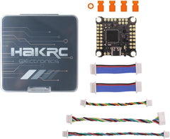 Omons HAKRC 7230V2 36X36 FC Uart 6 FPV F722 Flight Controller for FPV Freestyle Drone Model - (Color: 7230V2)