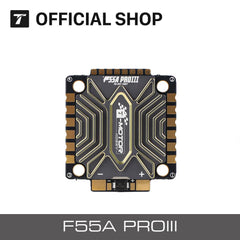 T-MOTOR F55APROIII F55A PROIII 4IN1 ESC STM32G071 Support wide PWM frequency