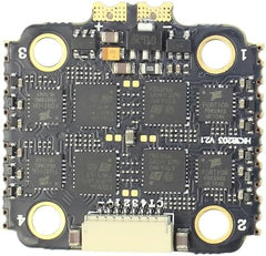 Omons HAKRC 40A 4in1 ESC 2-6S BLHeli-32 DSHOT1200 Ready Brushless Electronic Speed Controller 20x20mm for FPV Racing Drone Accessories - (CN)