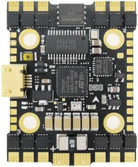 Hakrc F4120 AIO 35A Flight Control Electronically Controlled Ride Through Machine Barometer 20mm Integrated Flight Control - (Color: 35A 3S-6S)