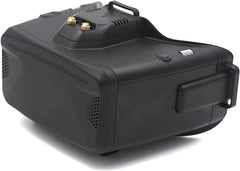 Skyzone Cobra X V2 FPV Goggle 1280x720 5.8Ghz 48CH RapidMix Receiver FPV Goggles with Head Tracker DVR