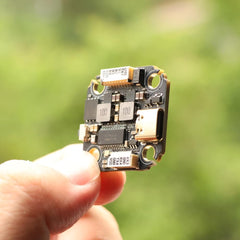 Xeniol HAKRC F722 Mini Flight Controller 20x20MM 5V/10V Dual BEC Barometer Dual Gyroscope 2-6S Suitable for FPV Freestyle Racing Drone - (Color: F722 V2 MINI)