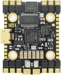 Hakrc F4120 AIO 35A Flight Control Electronically Controlled Ride Through Machine Barometer 20mm Integrated Flight Control - (Color: 35A 3S-6S)