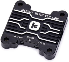 iFlight BLITZ 5.8G 1.6W VTX 25mW/400mW/800mW/1600mW Switchable VTX FPV Video Transmitter for FPV Drone Quadcopter