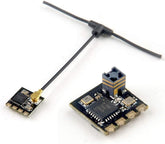 HappyModel Happymodel ELRS PP 2.4GHz RX SX1280 EXPRESSLRS Nano Long Range Receiver (EP1 RX+EP2RX)