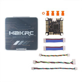 Lubosi HAKRC F4530 V2 Flight Control Electric Adjustable 30.5x30.5 FPV Drone Spare Parts D1Y Drone Accessories for FPV Drone - (Color: HAKRC F4530 V2)