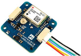 MATEK Mateksys GNSS & Compass M9N-5883 GNSS NEO-M9N Magnetic Compass QMC5883L for RC Drone FPV Racing