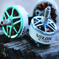 T-MOTOR V2207 V2.0 KV2550 Brushless Motor for FPV Freestyle Version