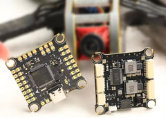 Lubosi HAKRC F4530 V2 Flight Control Electric Adjustable 30.5x30.5 FPV Drone Spare Parts D1Y Drone Accessories for FPV Drone - (Color: HAKRC F4530 V2)