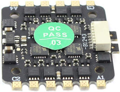 15A/20A/30A/35A/40A Blheli_S BB2 2-4S Dshot 4 in 1 ESC Speed Controller for 130 180 210 250 DIY FPV Racing Drone Multcopter Outdoor (15A 2-4S)