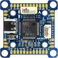 MATEKSYSSYS F405-MiniTE Flight Controller - Mini 20x20
