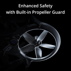 DJI Avata Pro-View Combo - First-Person View Drone UAV Quadcopter with 4K Stabilized Video, Super-Wide 155° FOV, Emergency Brake and Hover, Includes New RC Motion 2 and Goggles 2