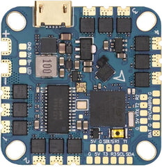 Lubosi HAKRC F4126 20A AIO 32 * 32 2-5S Lipo BLHELI S LED Light Flight Control System RC FPV Racing Drone - (Color: HAKRC F4126 20A AIO)