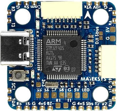 MATEKSYSSYS F405-MiniTE Flight Controller - Mini 20x20