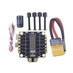 HAKRC E50AX4 50A 4 in 1 ESC 3-6S BLHeli_32 5V 3A BEC Dshot1200