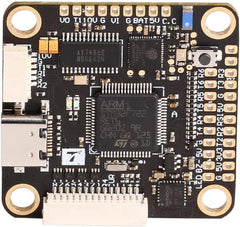 T-Motor F7 Pro Full Function 30x30 Flight Controller, speedybee with WiFi & Bluetooth, gift for UAV enthusiasts, Quick Firmware Upgrade, supports analog VTX direct plug to DJI air unit