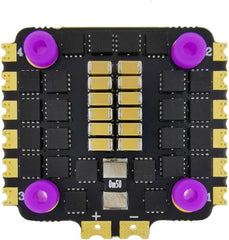 HAKRC BLHeli-S Bit 8B201 35A 2-6S 4 in 1 ESC Support DShot150/300/600 PWM Multshot for FPV RC Drone Aircraft Spare Part