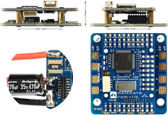 MATEKSYSSYS F405-VTOL Flight Controller - 25x25/35x35
