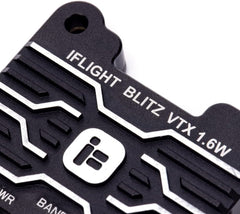 iFlight BLITZ 5.8G 1.6W VTX 25mW/400mW/800mW/1600mW Switchable VTX FPV Video Transmitter for FPV Drone Quadcopter