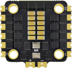 HAKRC BLHeli-S Bit 8B201 35A 2-6S 4 in 1 ESC Support DShot150/300/600 PWM Multshot for FPV RC Drone Aircraft Spare Part